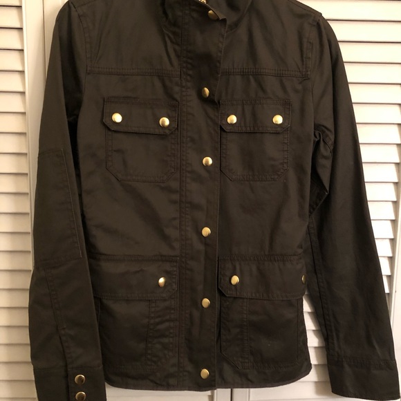 J.Crew Field Jacket - Picture 3 of 7